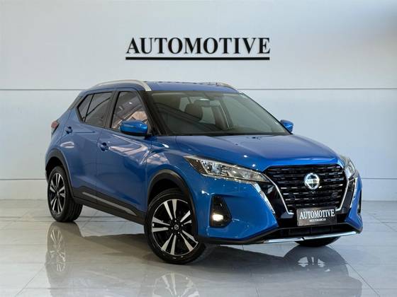 NISSAN KICKS 1.6 16V FLEXSTART ADVANCE XTRONIC NISSAN KICKS 1.6 16V FLEXSTART ADVANCE XTRONIC